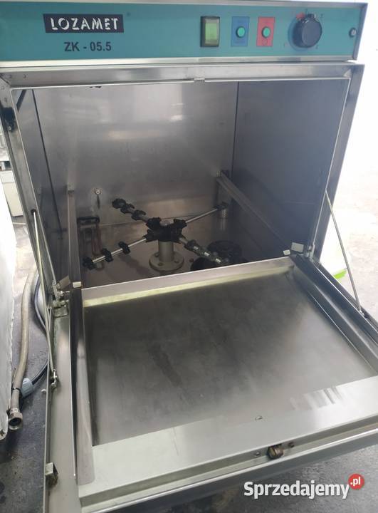 Zmywarka LOZAMET ZK055 Gastronomia Łódź