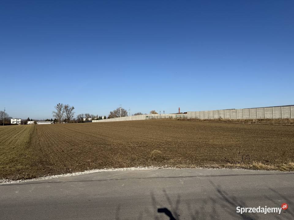 Działka budowlana w centrum Tuczna Sprzedaż Tuczno