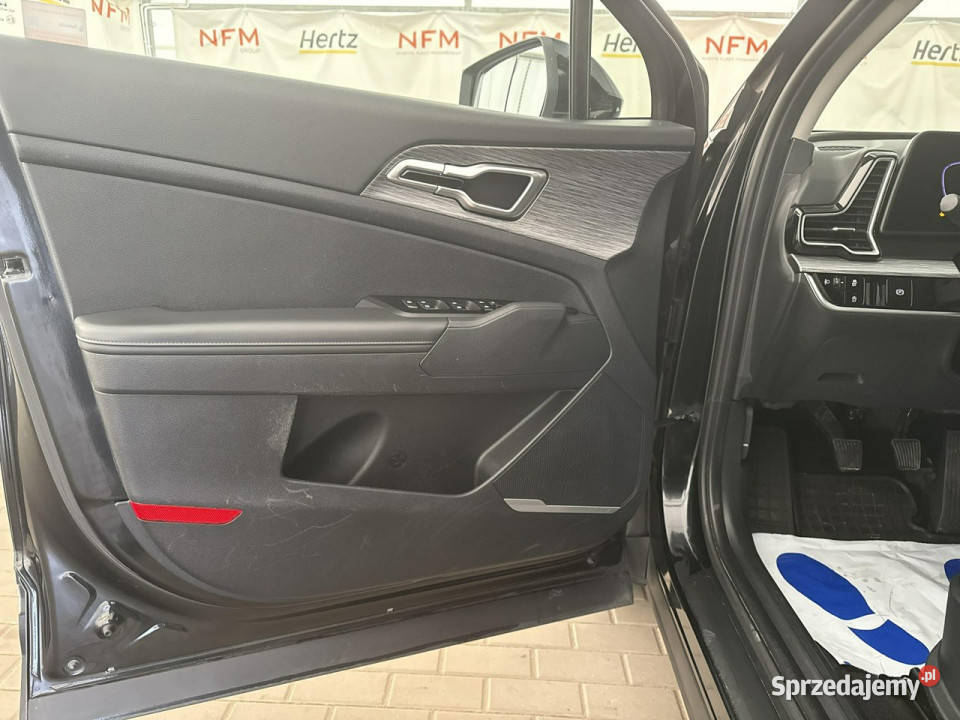 Kia Sportage 16 TGDI150 L Salon FVat V 2021 bluetooth Warszawa