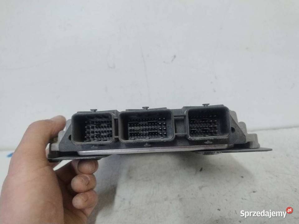 KOMPUTER SILNIKA CITROEN C4 16 HDI 9656494380