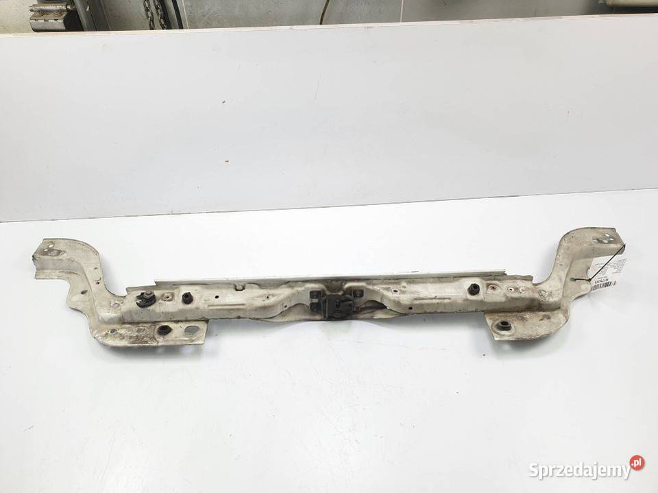 MOCOWANIE PEUGEOT BIPPER GÓRNY PAS ZAMEK Lipno