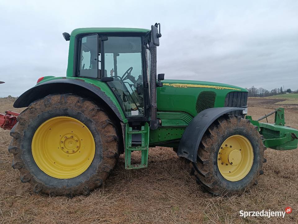 John Deere 6920 Suwałki