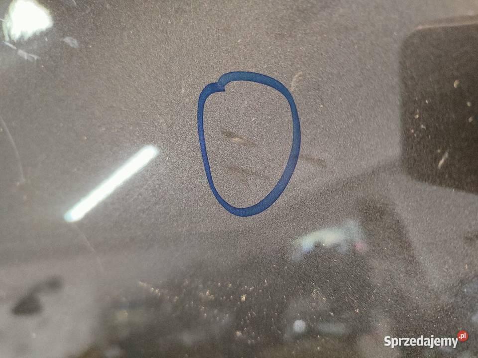 Drzwi Prawe Przednie Prawy Przód Citroen DS7 sprzedam