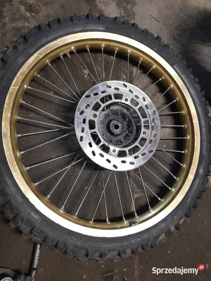 Suzuki DR 600 dr 650 przód lagi koło dr600 Zawieszenie Motoryzacja Jelenia Góra sprzedam