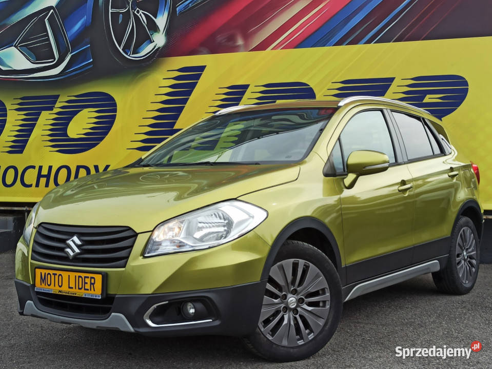 201413 salon Polska II właściciel serwis Suzuki