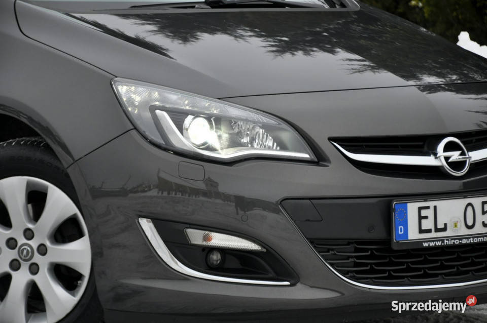 Opel Astra klimatyzacja mazowieckie Ostrów Mazowiecka sprzedam