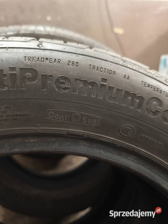Opony Continental Contipremiumcontact 5 2155517 śląskie Myszków