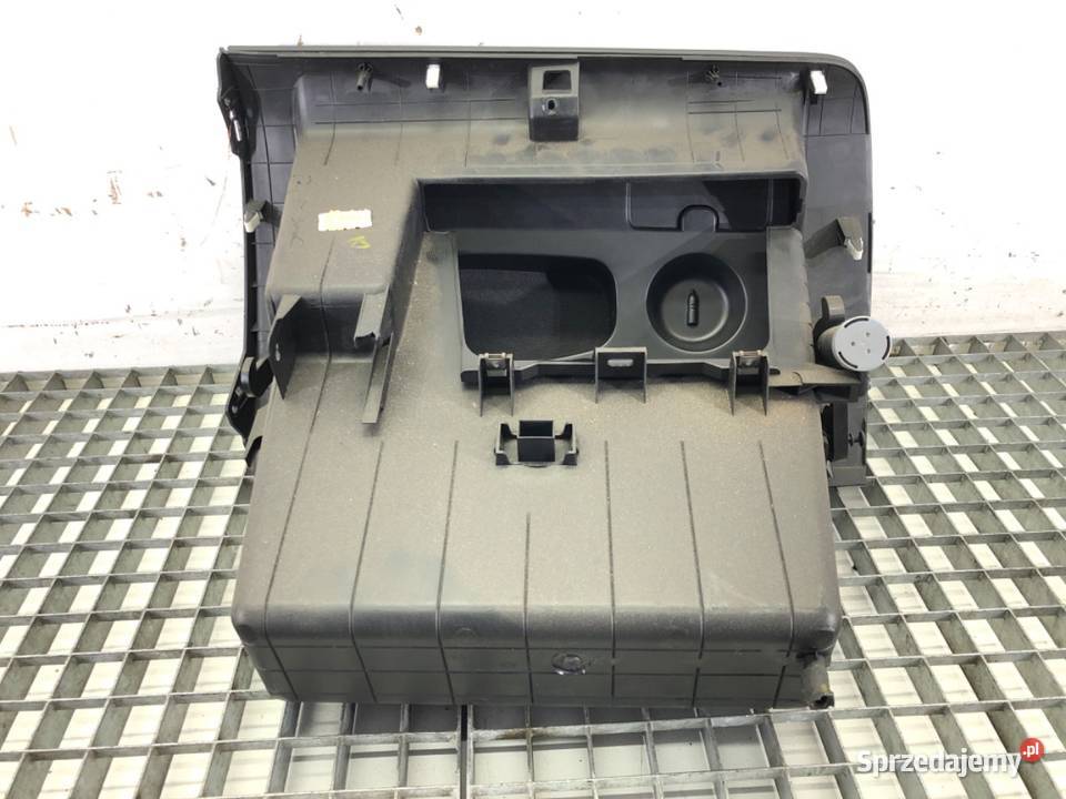 SCHOWEK PASAŻERA KIA VENGA Minivan PÓŁKA DESKI Schowki, półki podkarpackie