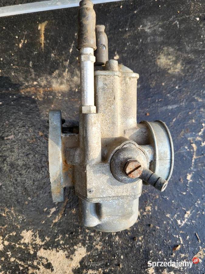 DELLORTO SHB 27 20A VERGASER PIAGGIO APE MP APE Rybnik sprzedam