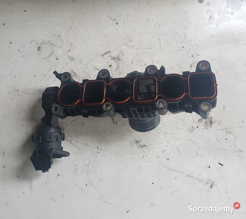 Kolektor ssący 14 TDi VW SEAT SKODA 04B129709B Mielec