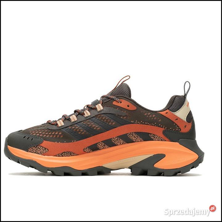 Buty MERRELL Moab Speed 2 trekkingowe Każdy Warszawa