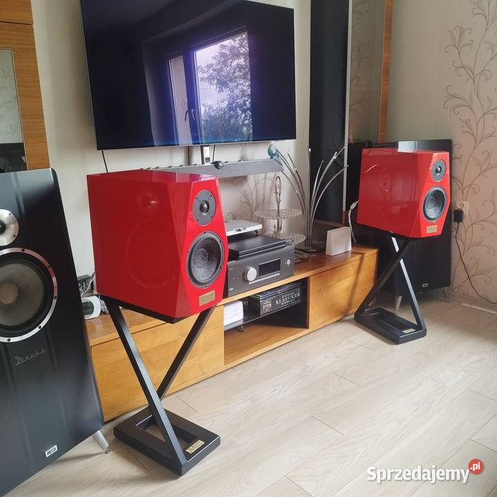 Megalith Audio SCX wyjątkowe audiofilskie Kruszyn