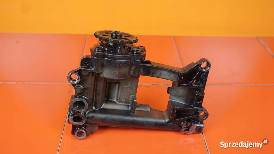 BMW X3 E83 20 D 07r 150 MAN M47D20 204D4 pompa mazowieckie Suków