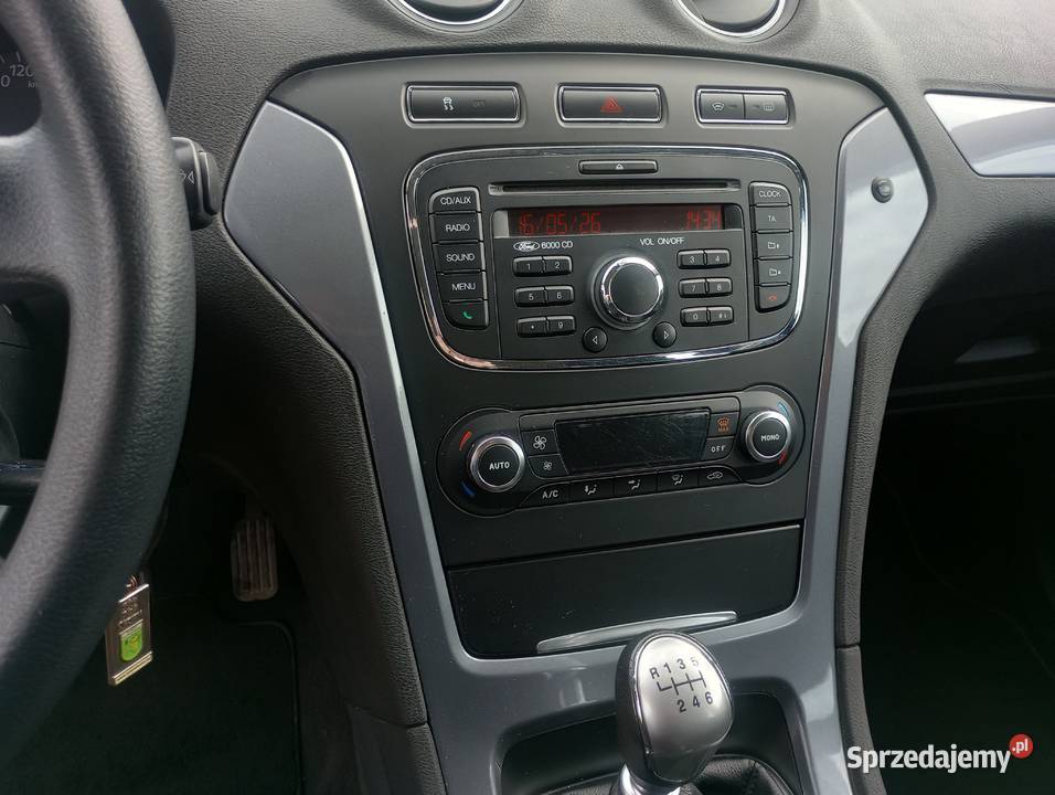 Ford Mondeo łódzkie Kutno