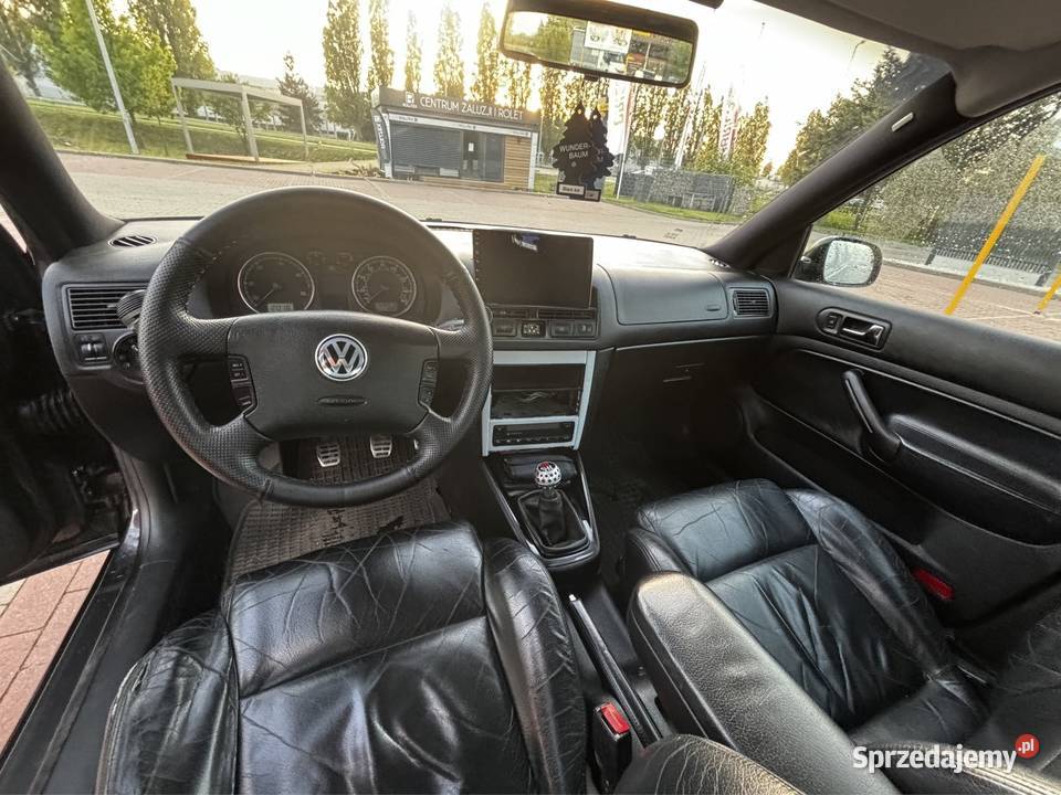 Volkswagen Golf 4 hatchback Pruszcz Gdański