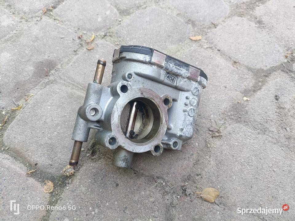Przepustnica Opel Tigra B 14 16v 90 GM 24420536 mazowieckie Ustanów