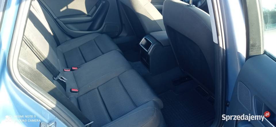 Audi A4 B8 20 TDI elektryczne lusterka Gubin