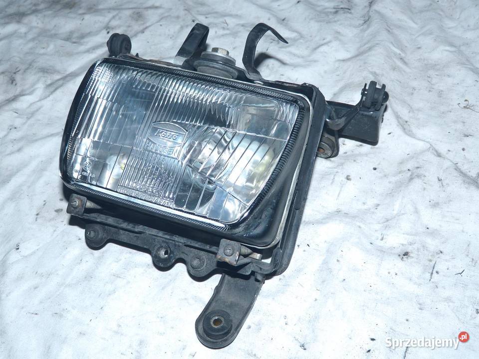 Yamaha XT 600 3TB Lampa Przód Światło Reflektor Halinów sprzedam
