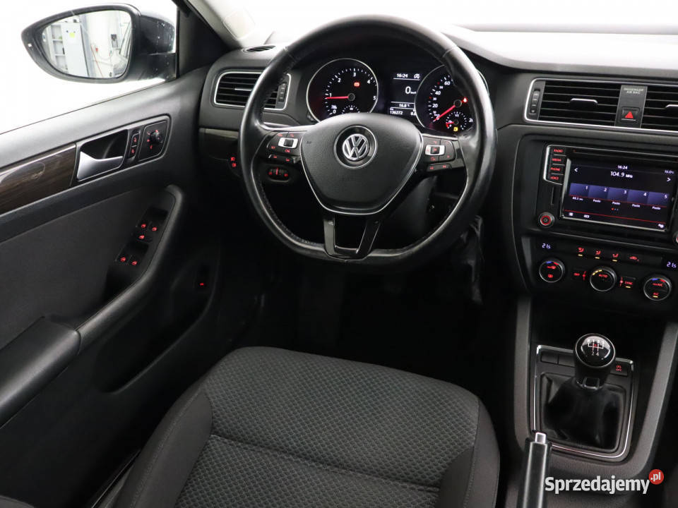 VW Jetta 20 TDI elektryczne szyby dolnośląskie Bielany Wrocławskie
