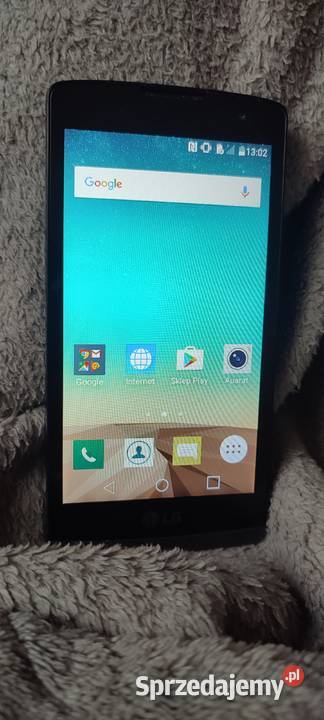 Sprzedam używany telefon LG LEON 4G LTE Kluczbork