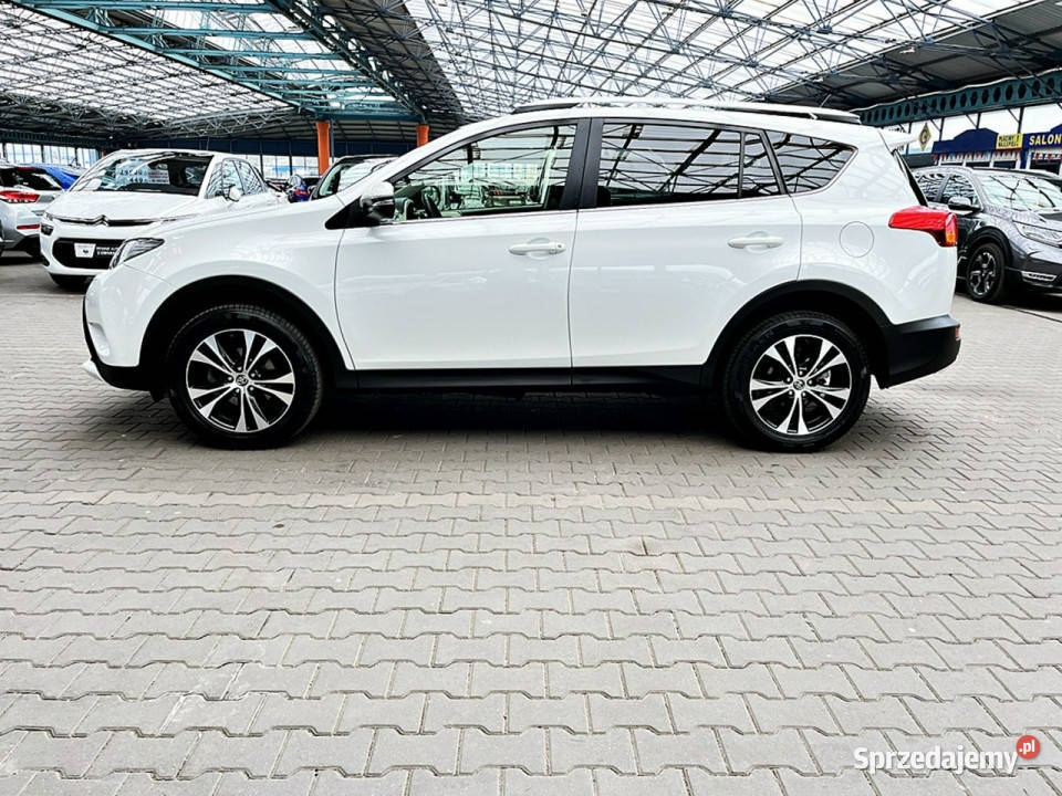 Toyota RAV4 BIAŁA PERŁA LedKameraPodfrzewa Mysłowice