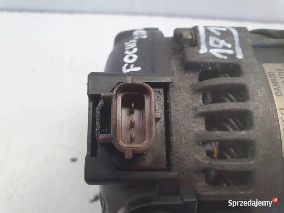Ford Focus MK2 20 TDCI ALTERNATOR denso Janów
