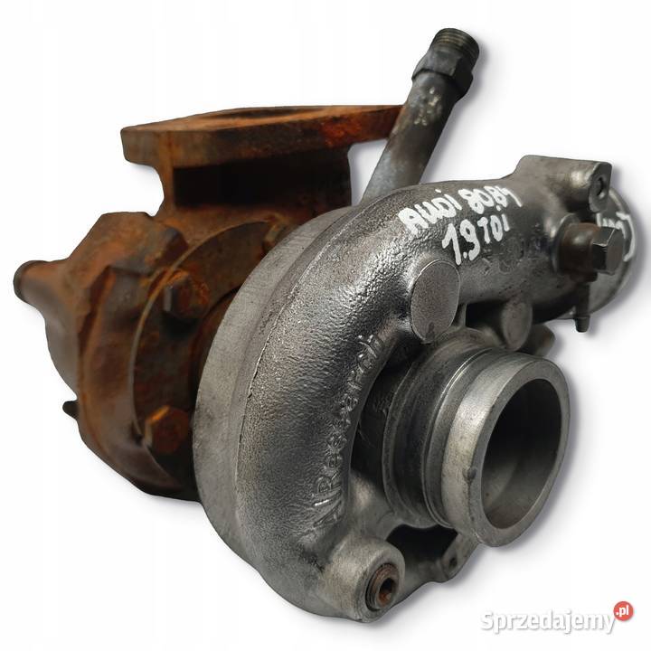TURBOSPRĘŻARKA Audi 80 B4 19 TDI turbo Chełm