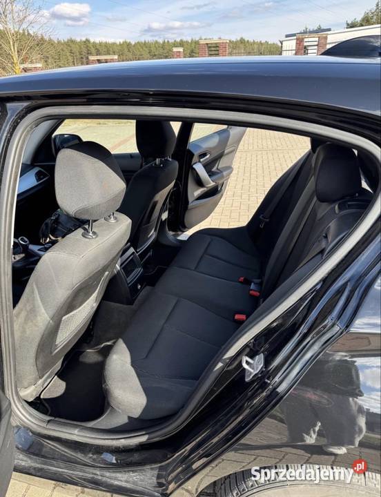 BMW Seria 1 2016 116i 15 Benzyna B38