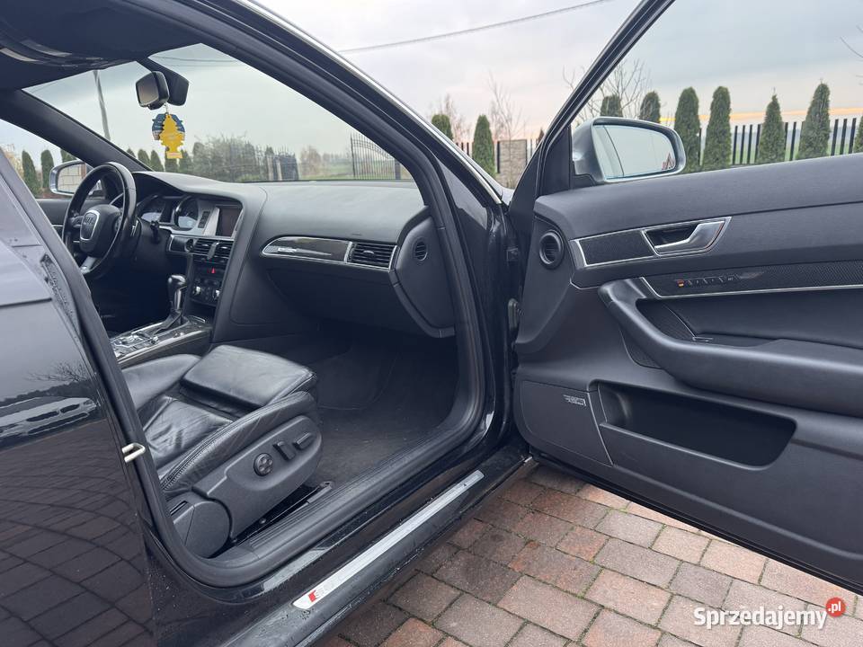 Audi S6 C6 Avant 52 V10 435 Quattro Tiptronic