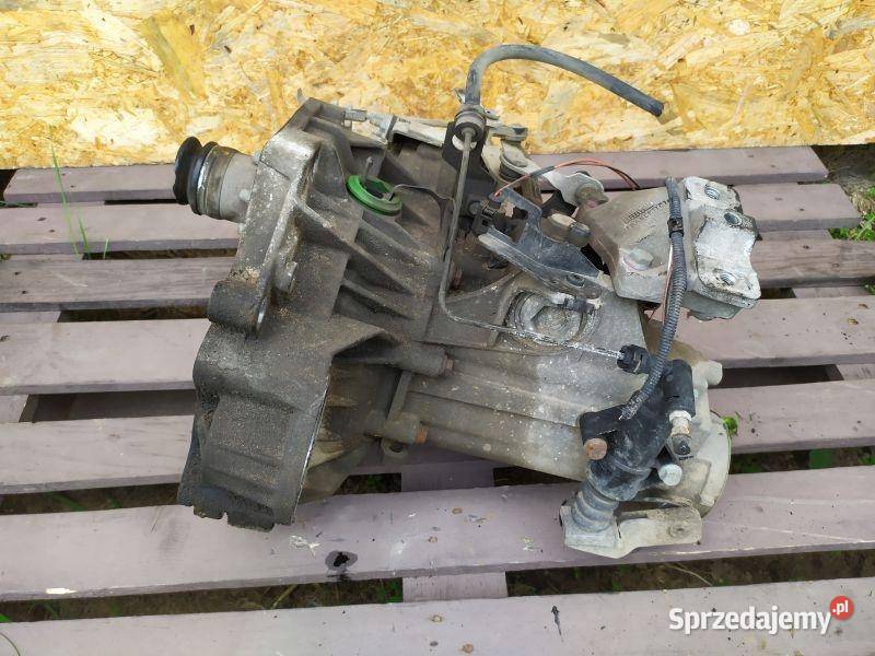 SKRZYNIA BIEGÓW MANUALNA SEAT TOLEDO II LEON I Rudziniec