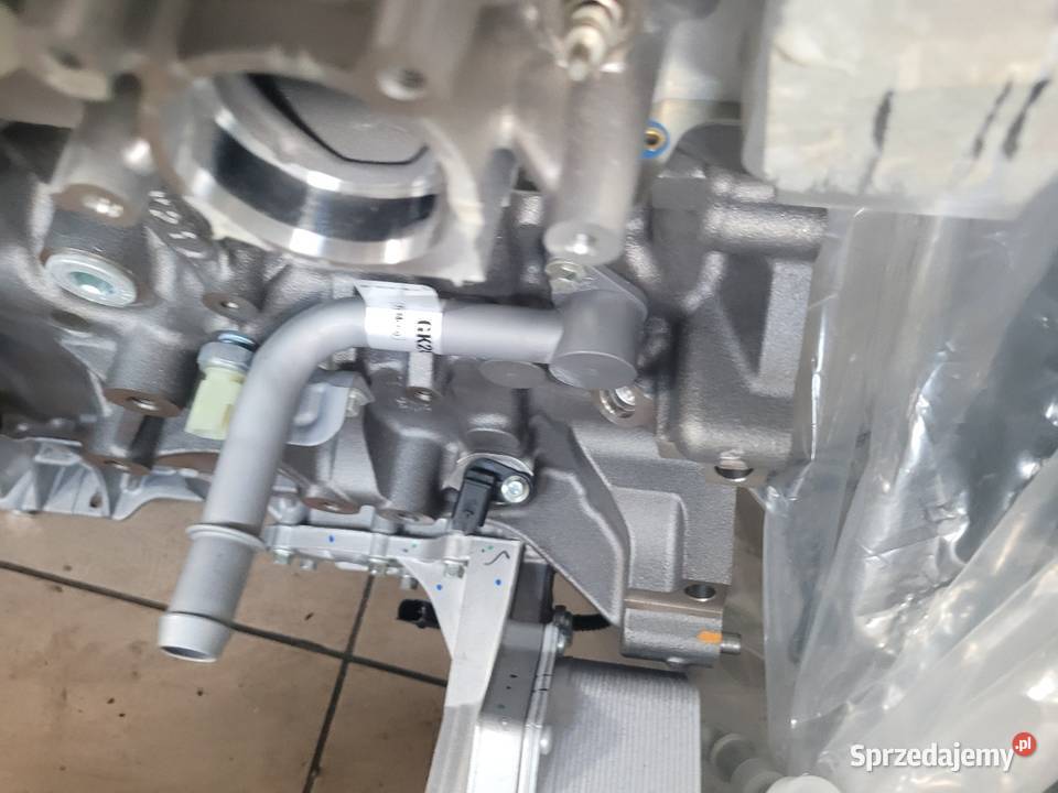 Silnik Ford Ranger 2246519 2759667 JB3Q6006EA EB Radom