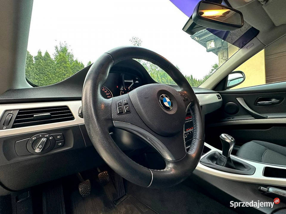 BMW 318 BMW 3 e92 20 143 Coupe Lift Niski czujnik parkowania Wrocław