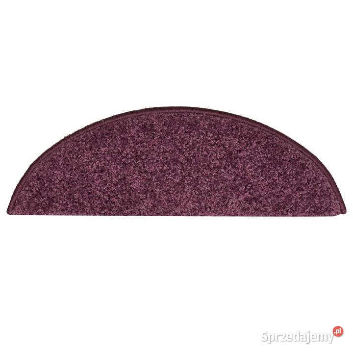 Nakładki na schody 15 ciemnofioletowe 56x17x3 Pozostałe Warszawa