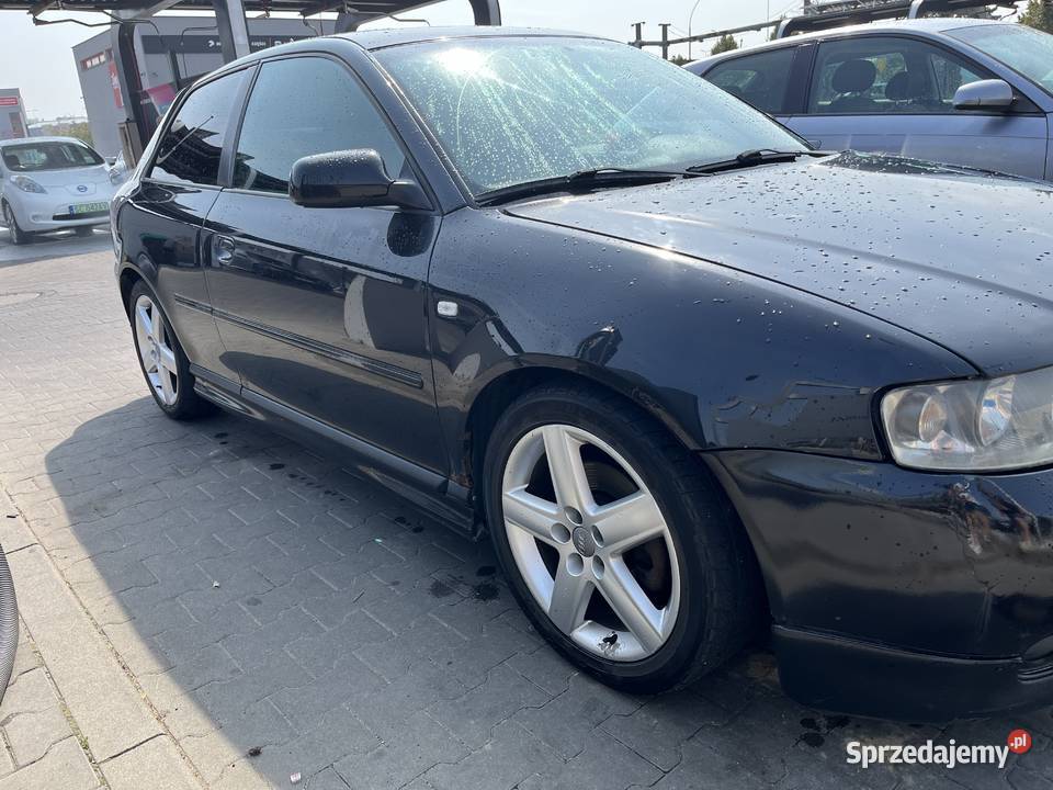 Audi a3 8l 19tdi 130asz na 170 światła LED śląskie Częstochowa