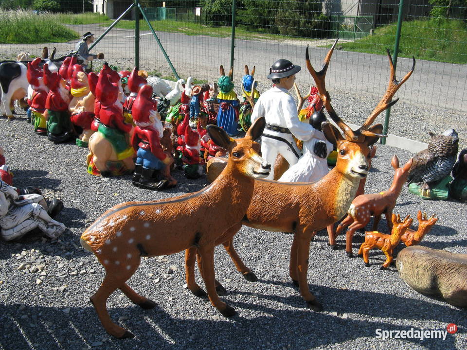 Figury Figurki Ogrodowe Kraków