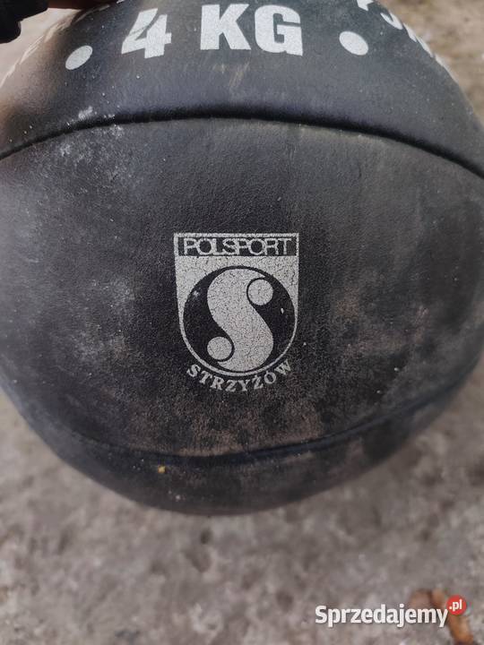 Piłki rehabilitacyjne 4 Żyrardów