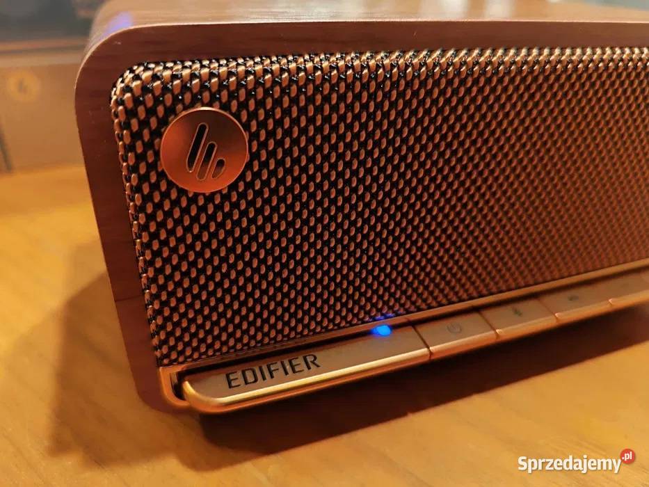 Głośnik mobilny EDIFIER MP230 Bluetooth 50 20W Zielona Góra