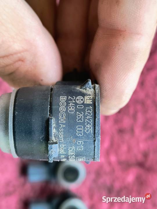 Insignia A Czujniki PDC parktronik tył tylne osobowe Częstochowa