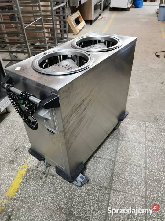 RIEBER Podgrzewacz do Talerzy średnica 30