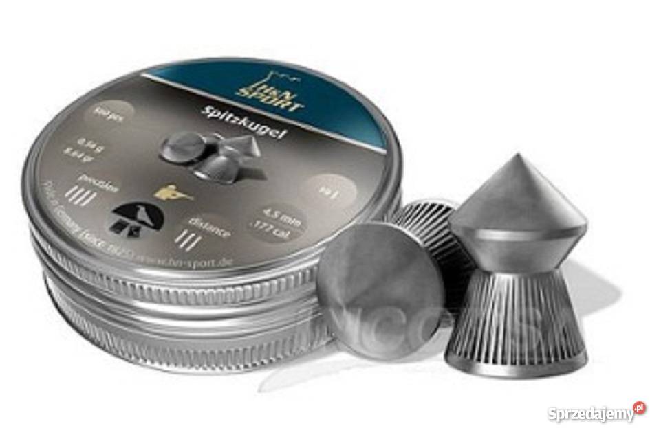 Diabolo HN SPITZKUGEL 45500 Sporty strzeleckie i myślistwo Warszawa