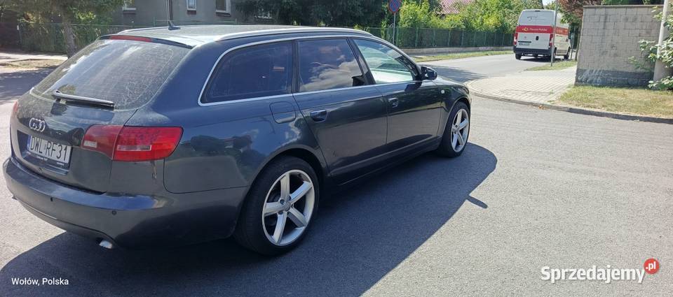 Audi A6 30 Diesel Quatro