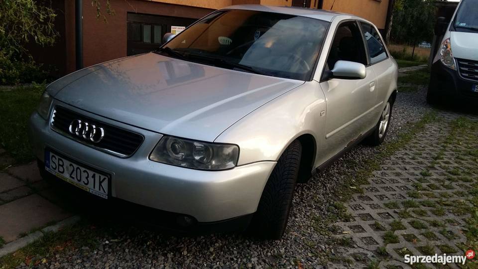 Audi a3 19tdi arl 150koni okazja Jaworze