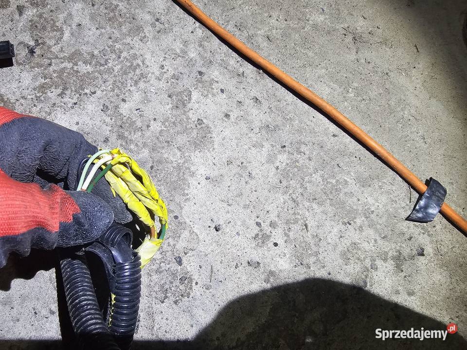 Suzuki LS 650 przełącznik świateł lewy LS650 Jelenia Góra sprzedam
