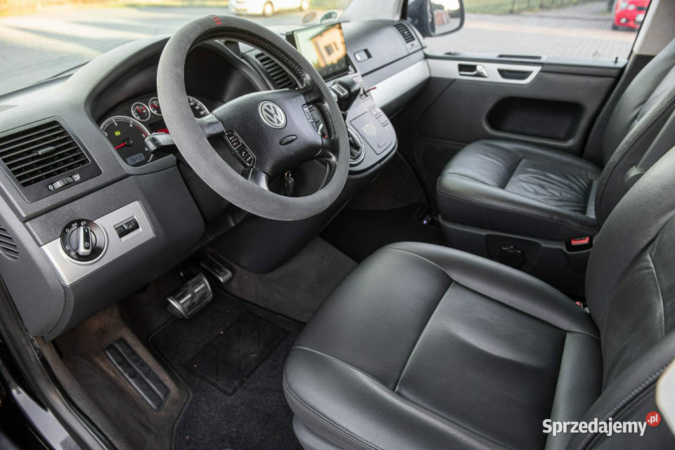 Volkswagen Multivan Highline 25TDI 175 DSG 7os ASR (kontrola trakcji) Zwoleń