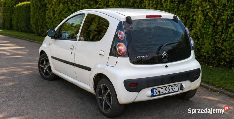 Na sprzedaż Citron C1 Wodzisław Śląski