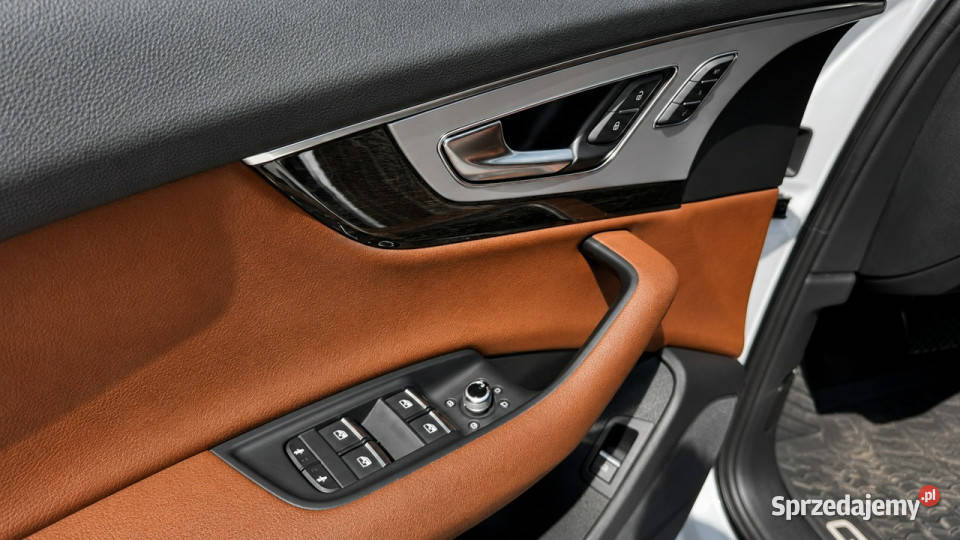 Audi Q7 30benz 333 ESP Gdynia