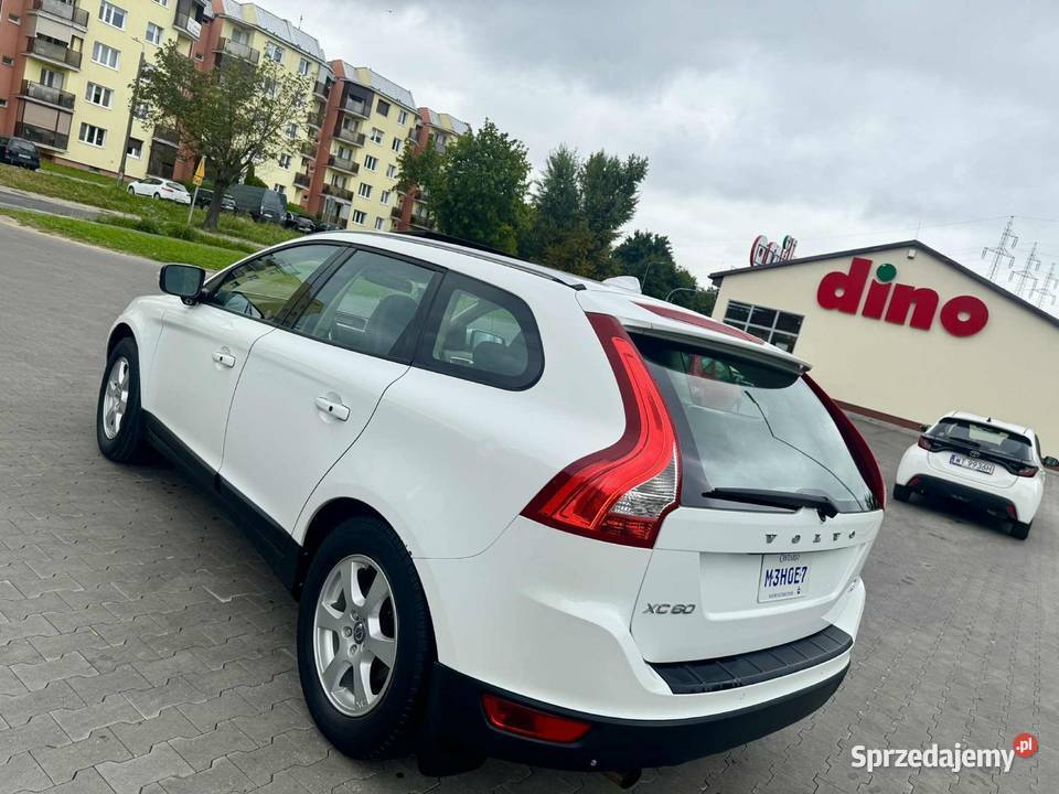Volvo Xc60 32 zamiana Włocławek