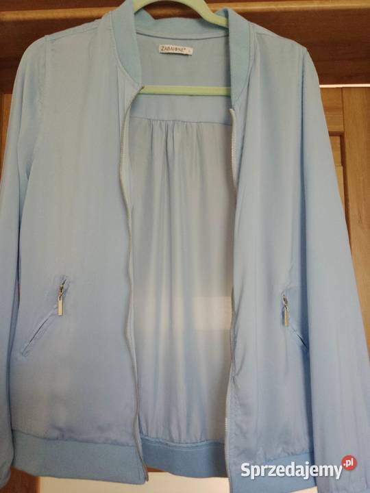 Kurtka damska bomberka marki Zabaione model Częstochowa sprzedam