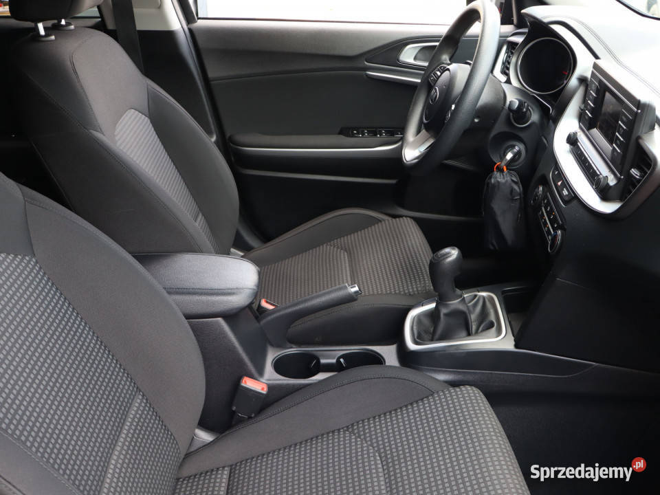 Kia Ceed 10 TGDI bluetooth