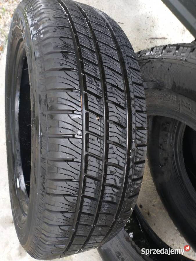 Opona 1 do busa Goodyear cargo Vector 2 Opony wielkopolskie Ślesin